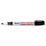 Paint-Riter Valve Actionpaint Marker Black (434-96823)