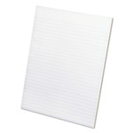 Ampad Glue Top Pads, Narrow Rule, 50 White 8.5 x 11 Sheets, Dozen TOP21118 (TOP21118) View Product Image