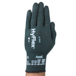 Hyflex 11541 18G Intrcptkev/Stl/Nyl Plm Dp 10 (012-11-541-10)