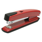 AbilityOne 7520016443713 SKILCRAFT Metal Stapler, 20-Sheet Capacity, Red (NSN6443713) View Product Image