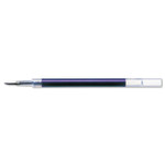 Zebra Refill for Zebra JK G-301 Gel Rollerball Pens, Medium Conical Tip, Blue Ink, 2/Pack (ZEB88122) View Product Image