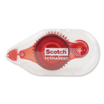 Scotch Tape Runner, 0.31" x 49 ft, Dries Clear (MMM6055) View Product Image
