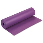 Pacon Spectra ArtKraft Duo-Finish Paper, 48 lb Text Weight, 36" x 1,000 ft, Purple (PAC67331) View Product Image