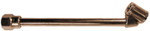 31766 Dual Extension 1/4" Fpt Chuck Air (166-Ch16)