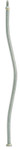 120-10Fs 10" Flexible Spout 55936 (250-301024)
