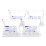 Diversey Oxivir 1 Wipes, 1-Ply, 11 x 12, Cherry Almond Scent, 160/Refill Pack, 4 Packs/Carton