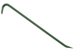 3/4"X24" Gooseneck Wrecking Bar (027-1170500) View Product Image