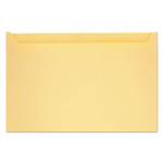 Quality Park Paper File Jackets, A5, Buff, 500/Box