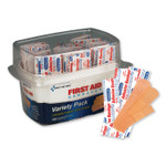 PhysiciansCare by First Aid Only First Aid Bandages, Assorted, 150 Pieces/Kit (FAO90095) View Product Image