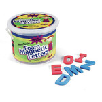 Pacon Foam Magnetic Letters (PAC27560) View Product Image