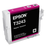 Epson T324320 (324) UltraChrome HG2 Ink, Magenta View Product Image