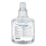 PROVON Foaming Antimicrobial Handwash with PCMX Refill, For LTX-12, Floral Scent, 1,200 mL, 2/Carton