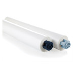 GBC Pinnacle 27 EZLoad Roll Film, 3 mil, 25" x 250 ft, Gloss Clear, 2/Box