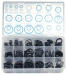 Precision Brand Metric O-Ring Assortments, Buna-N, 350 per set View Product Image