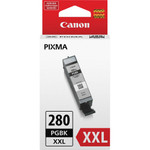 Canon PG-280 XXL Original Inkjet Ink Cartridge - Black - 1 Each (CNMPGI280XXLPBK) View Product Image