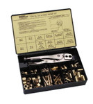 HOSE REPAIR KIT W/C-6 TOOL (312-CK-6)