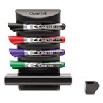 Quartet Prestige 2 Connects Marker Caddy, Broad Chisel Tip, Assorted Colors, 4/Pack (QRT85377) View Product Image