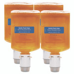 Georgia Pacific Professional Pacific Blue Ultra Foam Soap Manual Dispenser Refill, Pacific Citrus Scent, 1,200 mL, 4/Carton