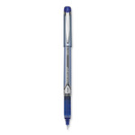 Pilot Precise Grip Rollerball Pen, Stick, Extra-Fine 0.5 mm, Blue Ink, Blue Barrel