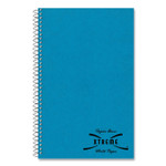 National Single-Subject Wirebound Notebooks, Medium/College Rule, Blue Kolor Kraft Front Cover, (80) 9.5 x 6 Sheets View Product Image