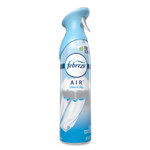 Febreze AIR, Linen and Sky, 8.8 oz Aerosol Spray, 6/Carton
