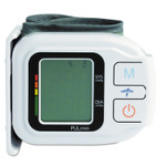 Medline Automatic Digital Wrist Blood Pressure Monitor, One Size Fits All (MIIMDS3003) View Product Image