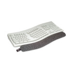 IMAK Ergo Keyboard Wrist Cushion, 10 x 6, Gray