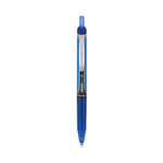 Pilot Precise V7RT Rollerball Pen, Retractable, Fine 0.7 mm, Blue Ink, Blue Barrel