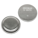 AbilityOne 6135014528160, Lithium Coin Batteries, CR1632 (NSN4528160) View Product Image