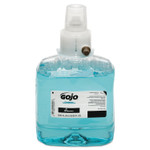 AbilityOne 8520016492723, SKILCRAFT GOJO LTX-12 Foam Hand Wash Refill, Pomeberry Scent, 1,200 mL, 2/Box