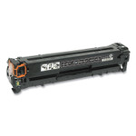 AbilityOne 7510016901902 Remanufactured CB540A (125A) Toner, 2,200 Page-Yield, Black