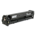 AbilityOne 7510016902257 Remanufactured CF210A (131A) Toner, 1,600 Page-Yield, Black View Product Image