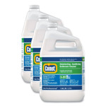 Comet Disinfecting-Sanitizing Bathroom Cleaner, One Gallon Bottle, 3/Carton (PGC22570CT) View Product Image