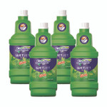 Swiffer WetJet System Cleaning-Solution Refill, Original Scent, 1.25 L Bottle, 4/Carton