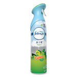 Febreze AIR, Gain Original, 8.8 oz Aerosol Spray, 6/Carton