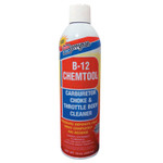 16 Oz Aero B-12 Carb/Choke Cleaner (084-0117C)