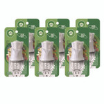 Air Wick Scented Oil Warmer, 1.75" x 2.69" x 3.63", White, 6/Carton