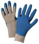 Anchor 6030-L Premium Grey Knot Blue Latex Palm (101-6030-L) View Product Image