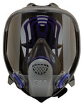 3M Ultimate FX Full Facepiece Respirators, Small View Product Image