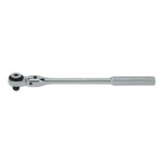 Stanley Products 3/8 in Driveive Flex Head Ratchets, 8 1/2 in Long, Knurled View Product Image