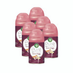 Air Wick Freshmatic Life Scents Ultra Refill, Summer Delights, 5.89 oz Aerosol Spray, 6/Carton