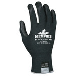 Black Kevlar/Black Nitrile Foam L (127-9178Nfl)