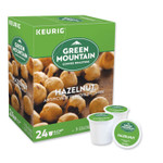 Green Mountain Coffee Hazelnut Coffee K-Cups, 24/Box GMT6792 (GMT6792) View Product Image