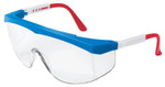 Stratos Red/Wht/Blue Frame Clear Lens (135-Ss130) View Product Image