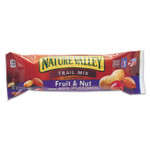 Nature Valley Granola Bars, Chewy Trail Mix Cereal, 1.2 oz Bar, 16/Box