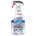 Fantastik MAX MAX Oven and Grill Cleaner, 32 oz Bottle Product Image 