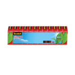 Scotch Transparent Greener Tape, 1" Core, 0.75" x 75 ft, Transparent, 12/Pack (MMM61212P) View Product Image
