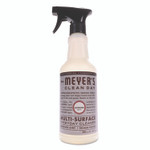 Mrs. Meyer's Multi Purpose Cleaner, Lavender Scent, 16 oz Spray Bottle