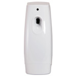 TimeMist Classic Metered Aerosol Fragrance Dispenser, 3.75" x 3.25" x 9.5", White