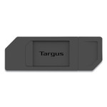 Targus Spy Guard Webcam Cover, Assorted Colors, 3/Pack (TRGAWH012US) View Product Image